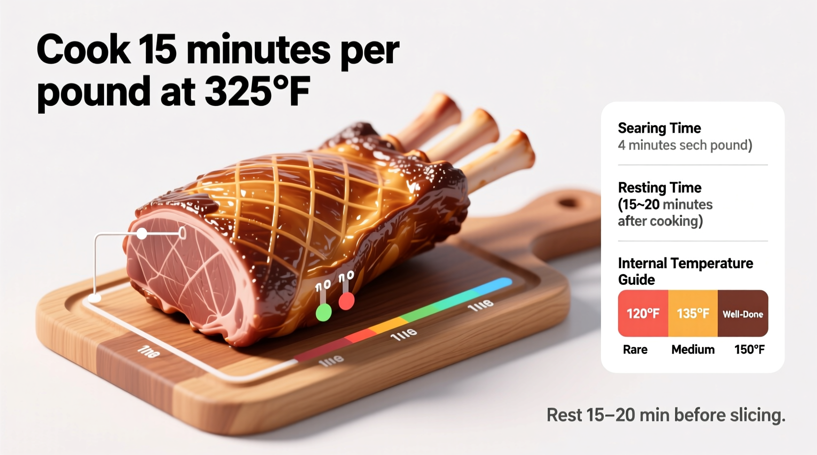 how long to cook prime rib roast per pound