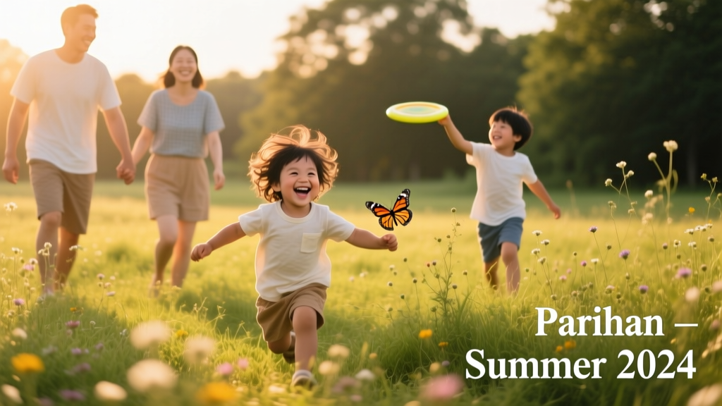 Parihan: A Culturally Grounded Framework for Parenting Resilience and Family Wellness