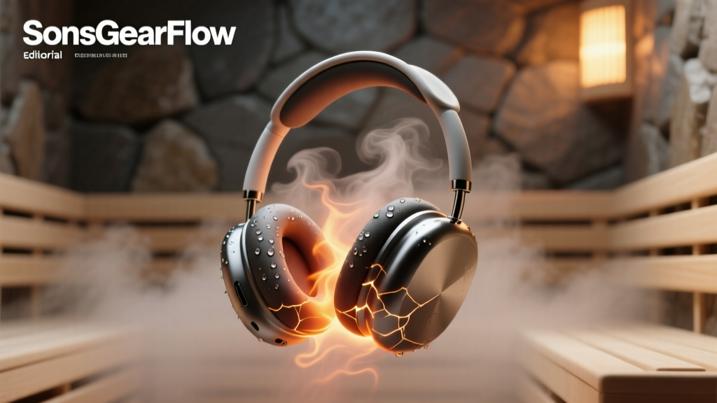 Wireless Headphones in Sauna: Heat Damage Truth (2026)