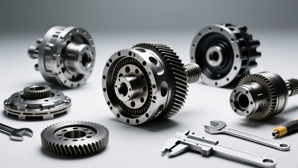 How to Figure Gear Ratio on Rear Ends Before Regearing