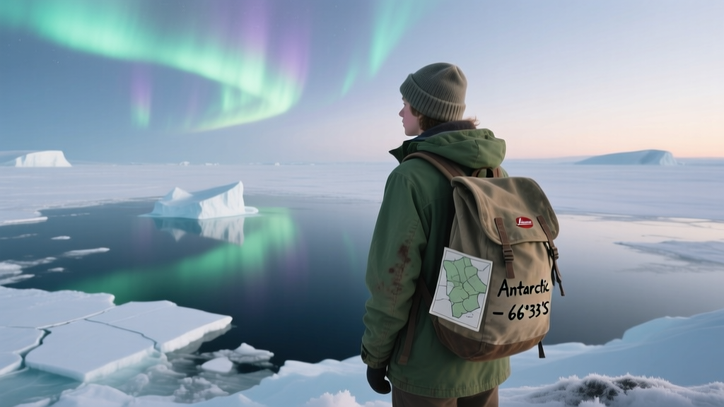 Antarctic Circle: What It Is, Why It Matters, and How to Cross It Responsibly on a Budget