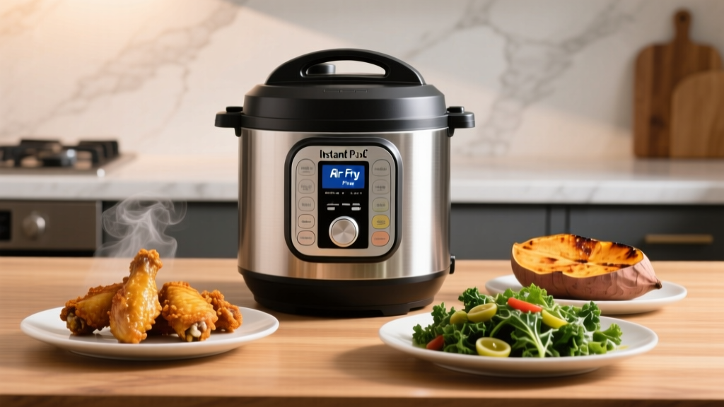 Instant Pot Vortex Plus Review: Worth It in 2024?