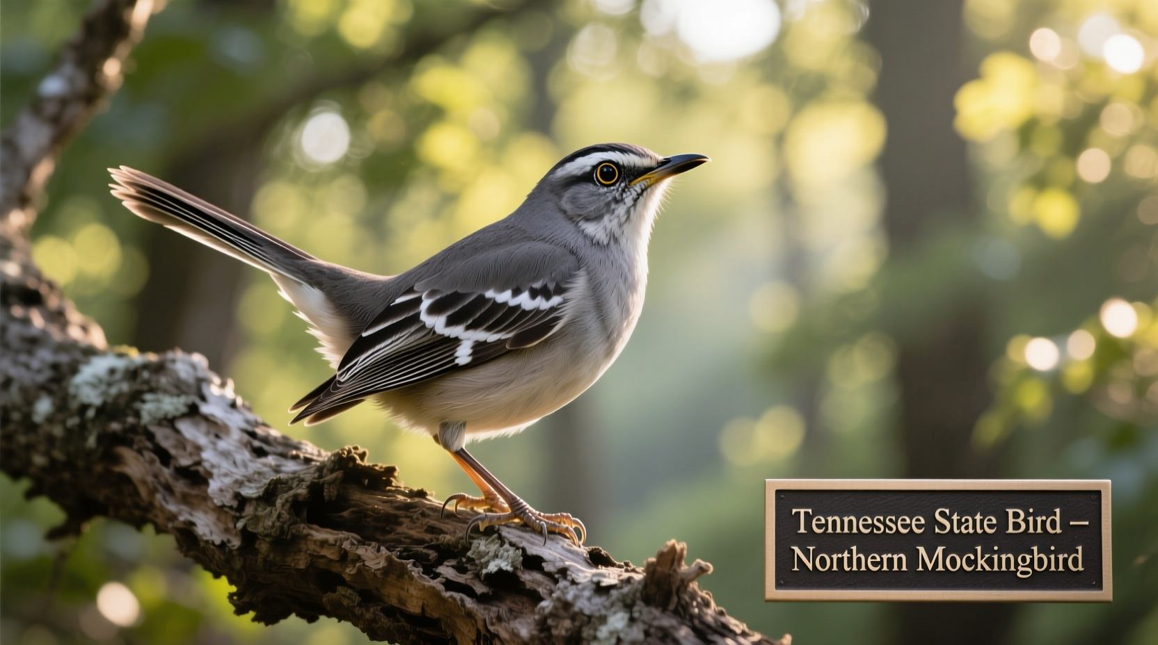 what is tn state bird