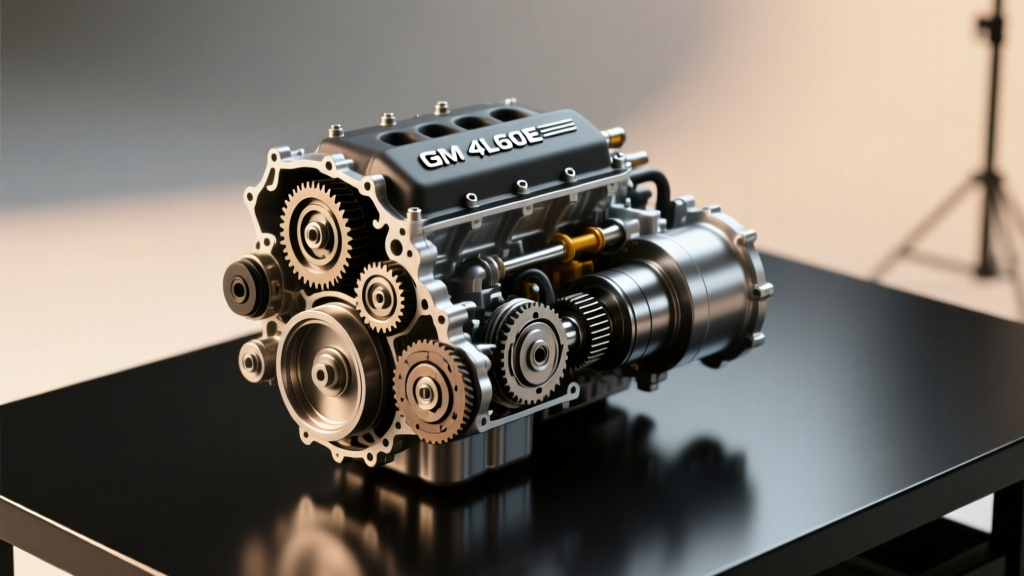 What Is Auto Transmission Cars History? 4L60E Repair Guide