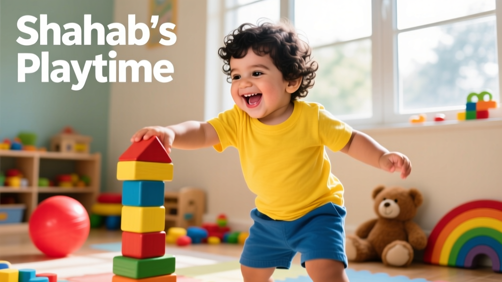 Shahab: Understanding the Developmental Profile, Behavioral Patterns, and Support Strategies for Toddlers Named Shahab