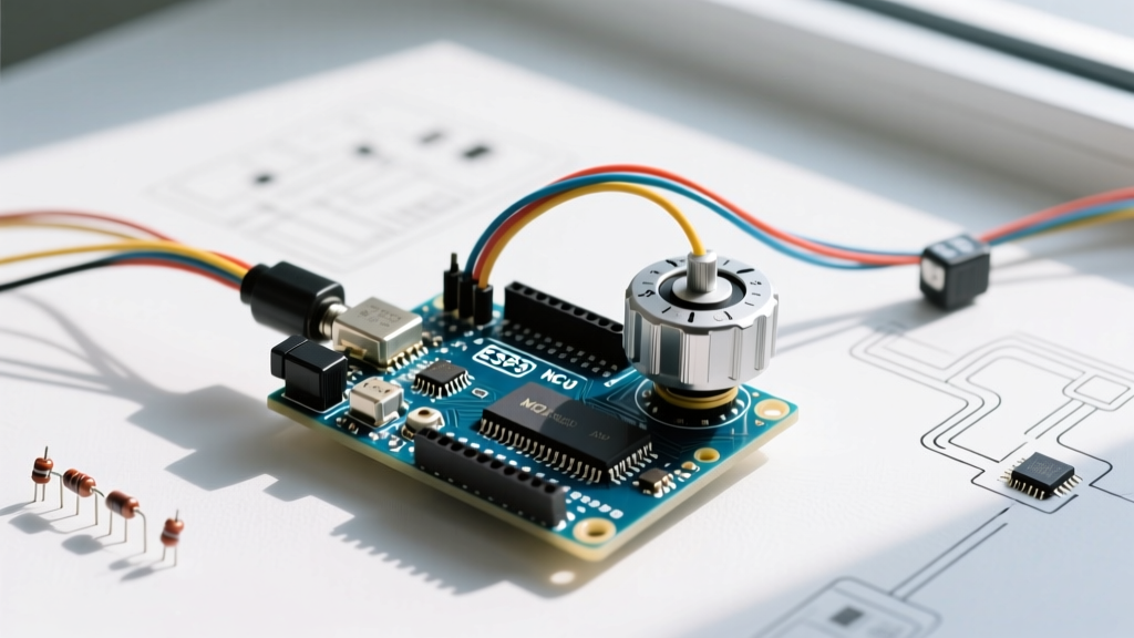 Arduino Rotary Encoder Troubleshooting: Fix Jitter & Skipping
