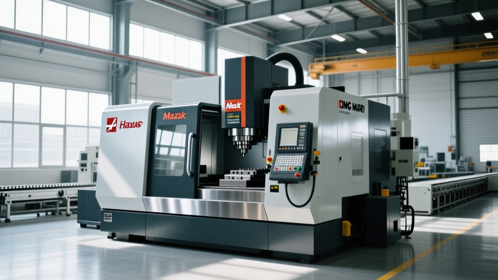 Machine Tool Bids Facility Liquidation Auctions: Brand Value Guide