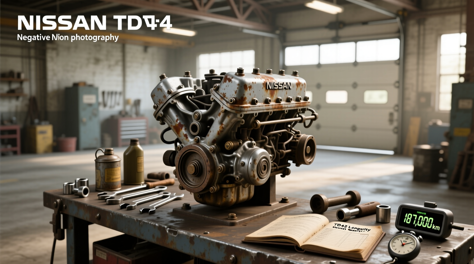 used nissan td42 engine,How long do TD42 engines last? buying guide