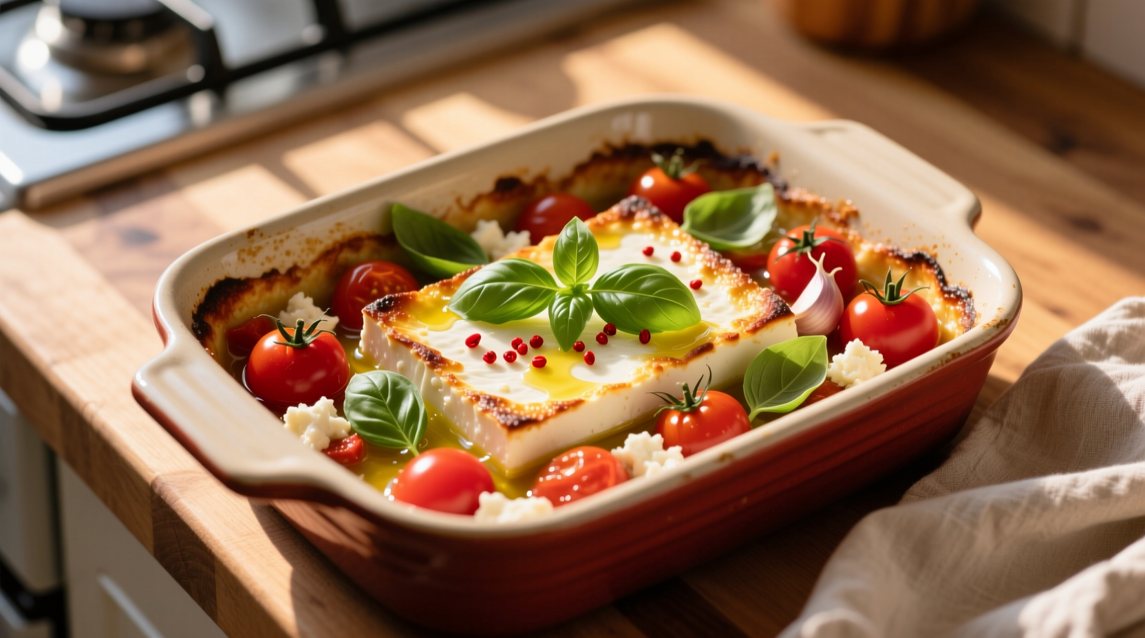 Baked Feta Tomato: Perfect Recipe & Pro Tips