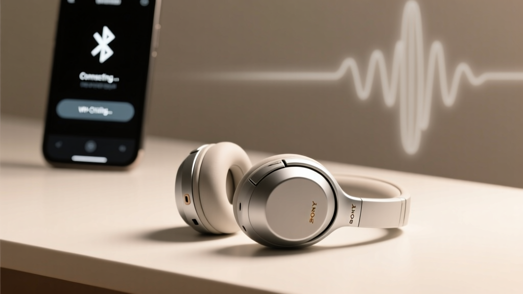 Sony WH-CH500 Pairing Guide: Fix Bluetooth Failures