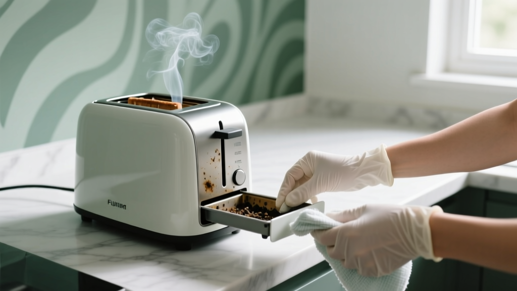 Tested: How To Get Smoke Out Of Toaster Fast (2026)