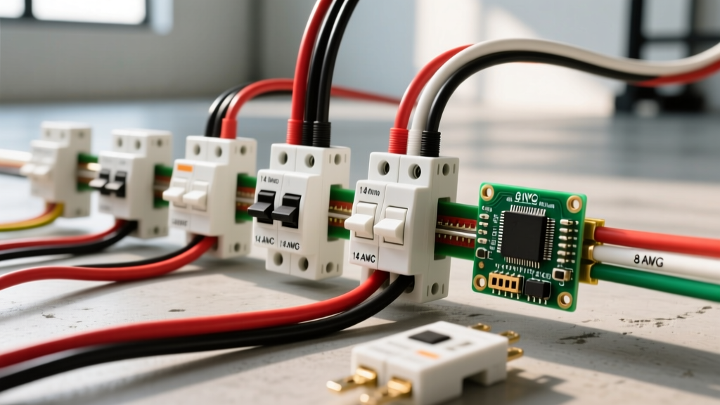 Ampacity of Wire Gauges: NEC Table 310.16 Reference Chart & Sizing Guide