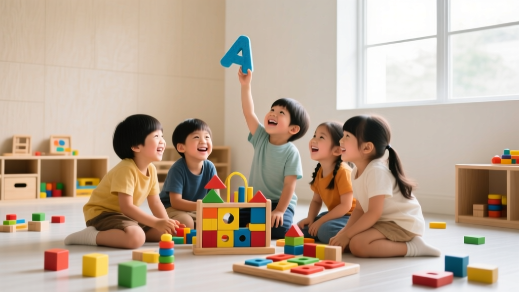 Reading Toys for Reluctant Readers