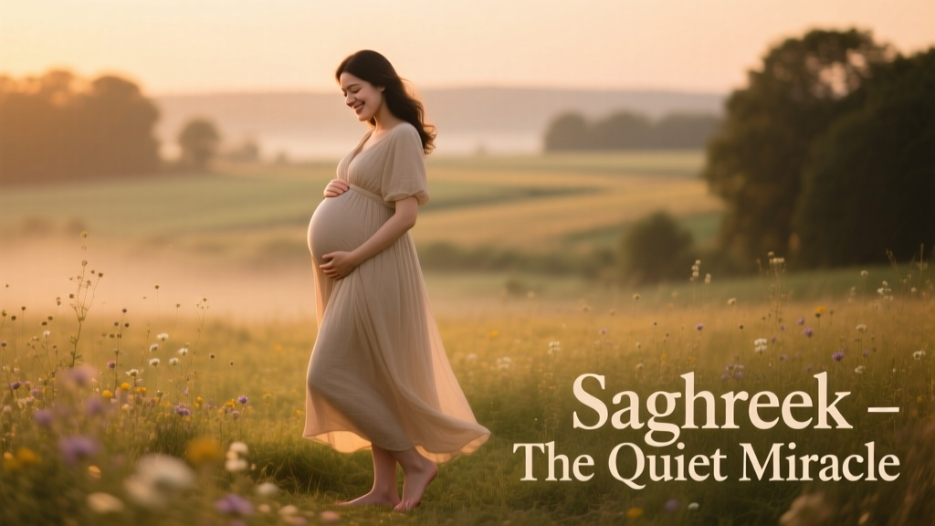 Sashreek: Evidence-Based Insights for Prenatal Support and Postpartum Recovery