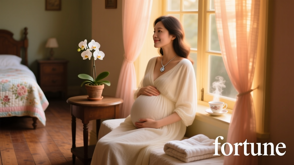 Fortune in Pregnancy: Understanding Risk, Resilience, and Real-World Outcomes for Expecting Families