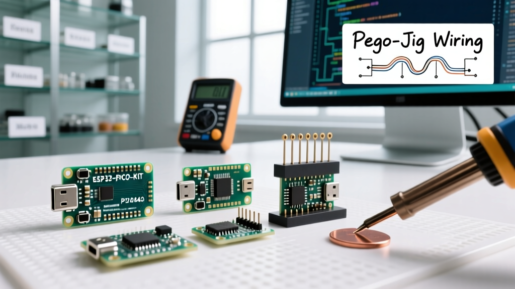 Smallest Arduino Boards in 2026: Optimize Tiny MCU Workflows