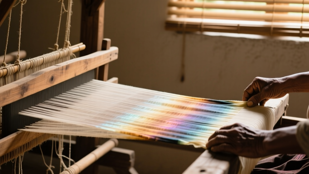 Xiangyunsha: Mastering China's Intangible Silk Craft