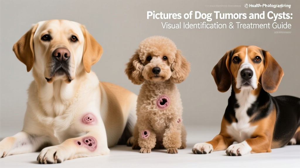 Pictures of Dog Tumors and Cysts: Visual Identification & Treatment Guide