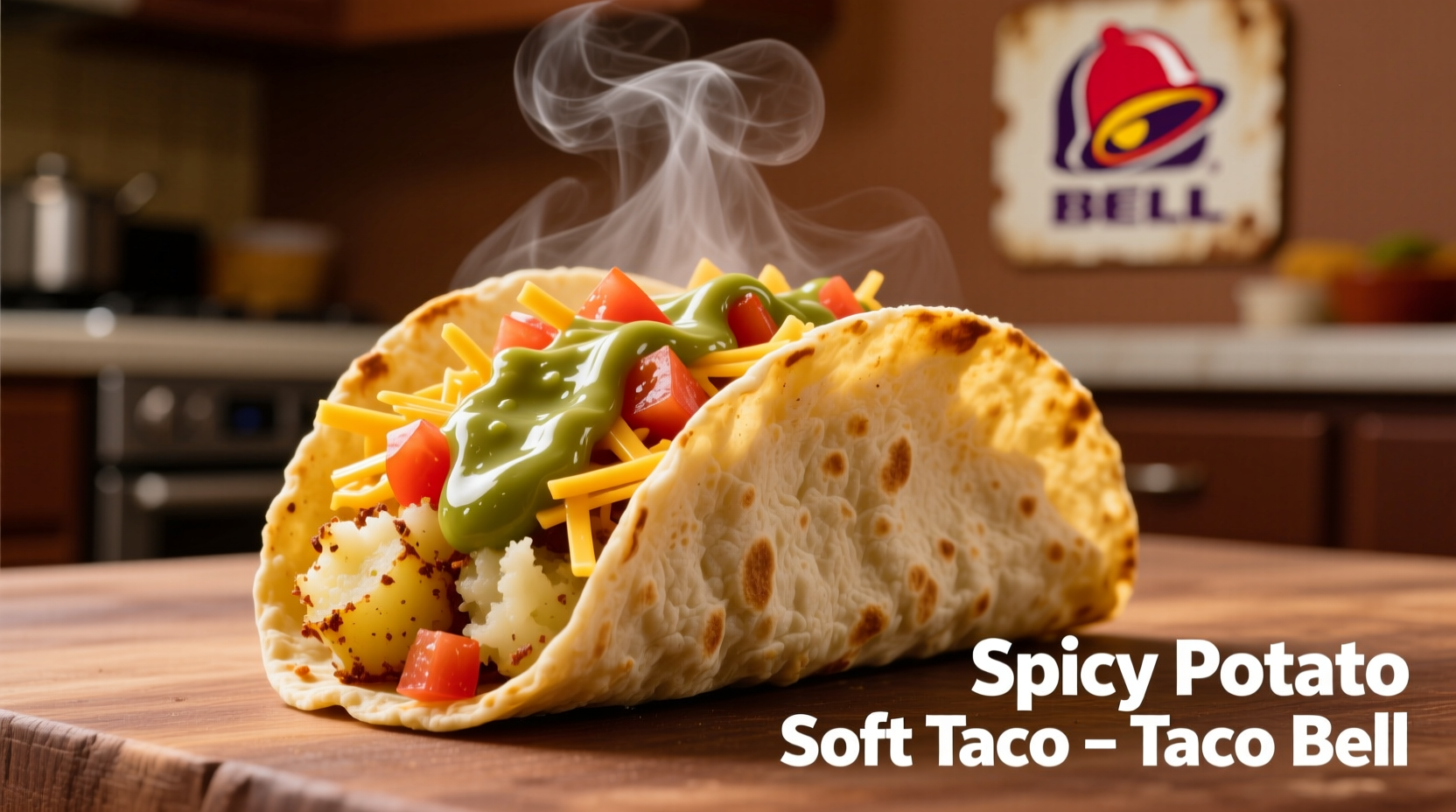 Taco Bell Spicy Potato Soft Taco: Complete Guide & Review