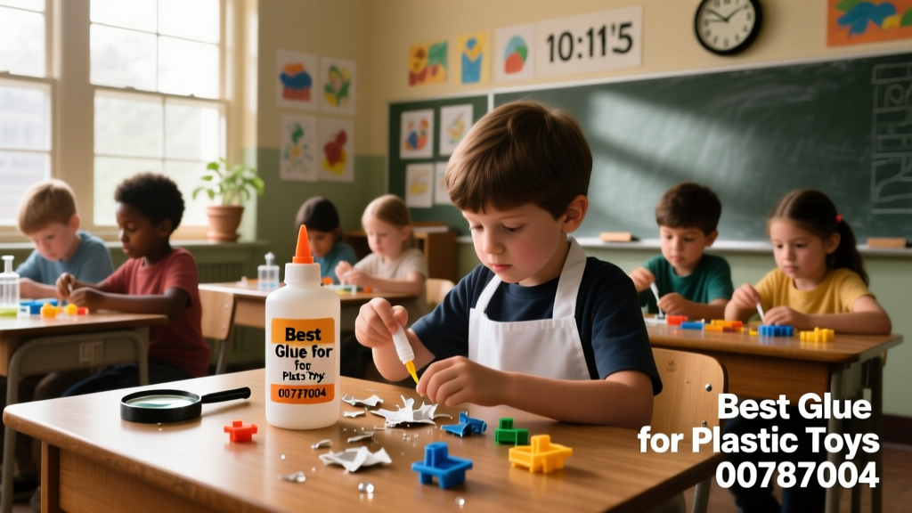 The Best Glue for Plastic Toys: Safety, Strength, and Developmentally Appropriate Solutions