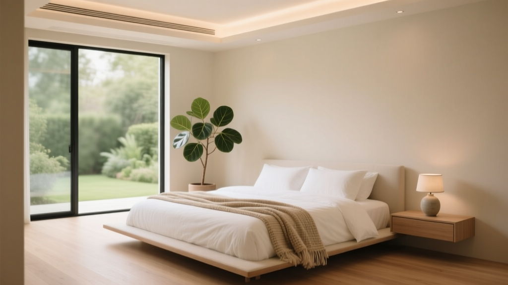How to Create a Bedroom That Feels Serene - The Decor Mag
