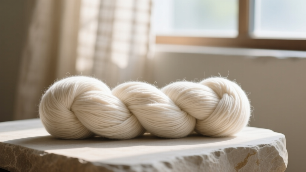 Weight 2 Cotton Yarn: The Designer’s Secret for Effortless Drape