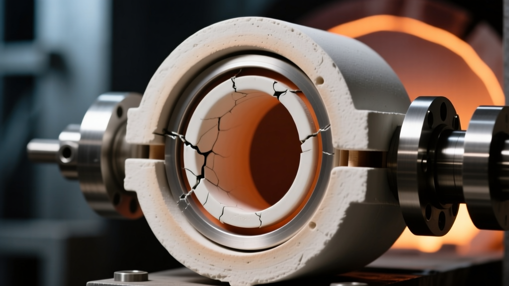 Ceramic Kiln Seal Failures: Fix O-Ring Gaps with ISO 3601