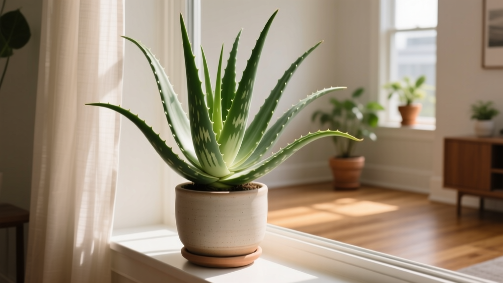 Aloe Vera Indoors: Light, Water & Potting Tips (2026)