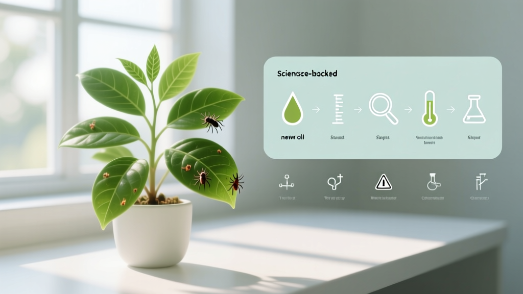 Get Rid of Mites on Indoor Plants in Bright Light (2026)