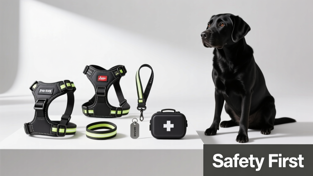 Safety Dogs Essentials: Protective & Service Canines