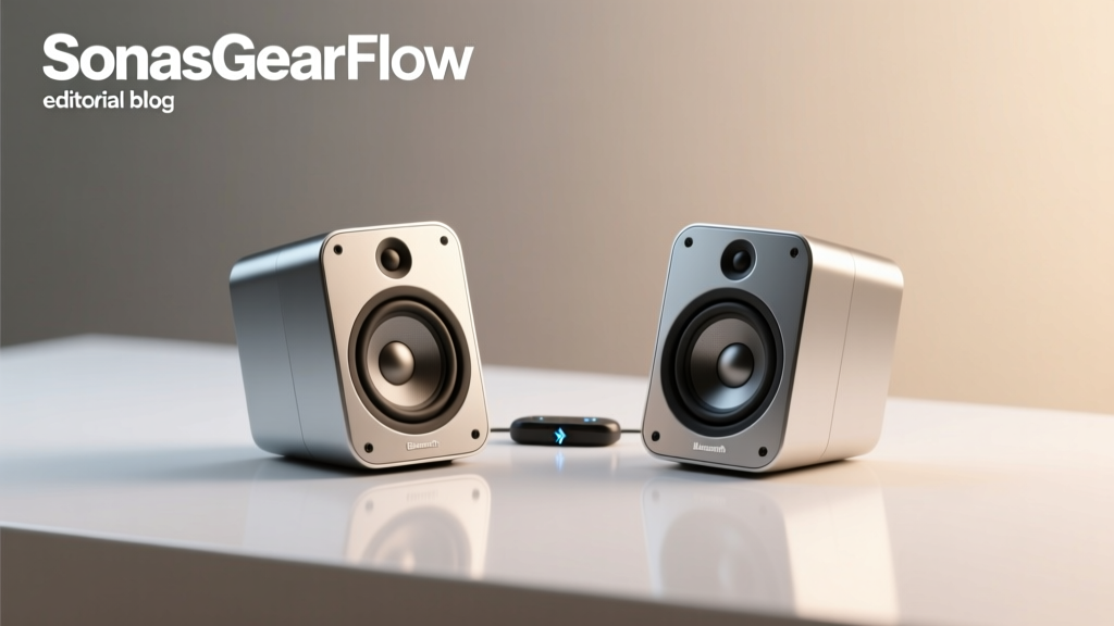 Bluetooth Stereo Pairing: True Left/Right