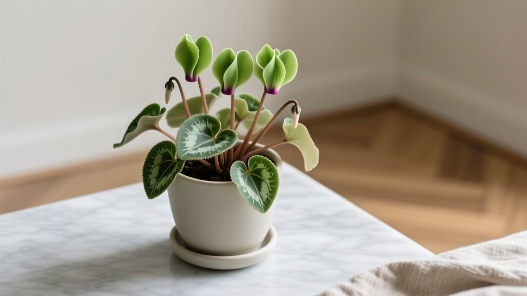 Cyclamen Care: Why Slow Growth Is Normal (2026)