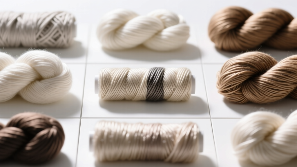 Thread Sizing Explained: The Invisible Engine of Quality Stitching