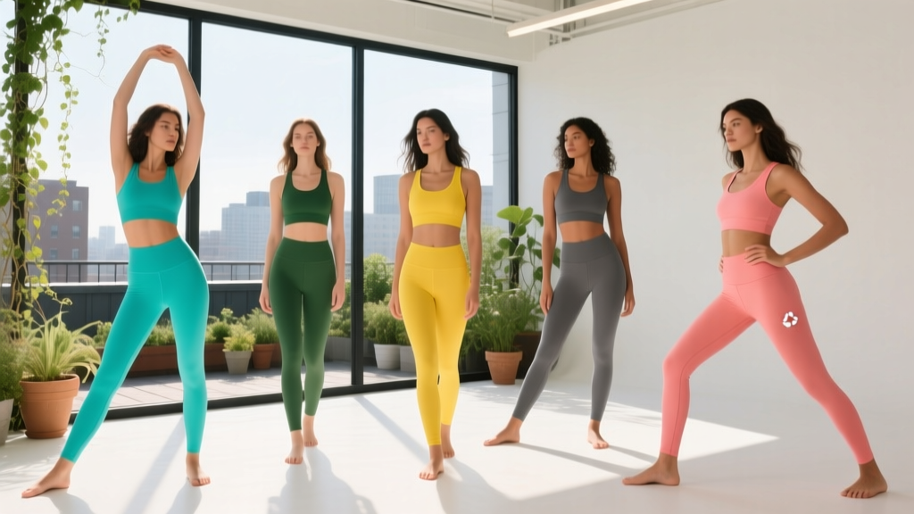 Best Circular Fashion Brands for Activewear (2024)