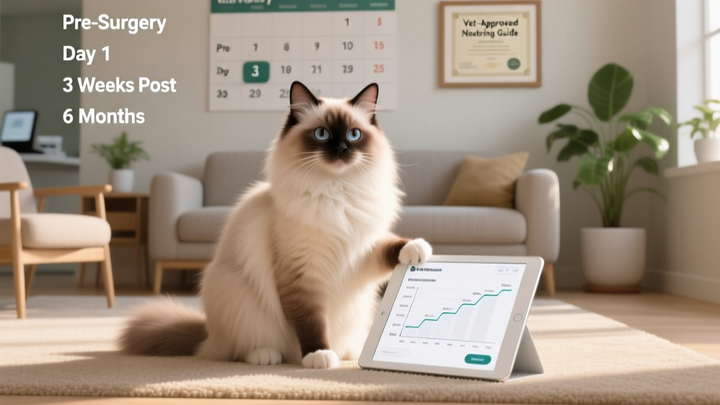 Does Neutering Cats Change Behavior Ragdoll? What Every...