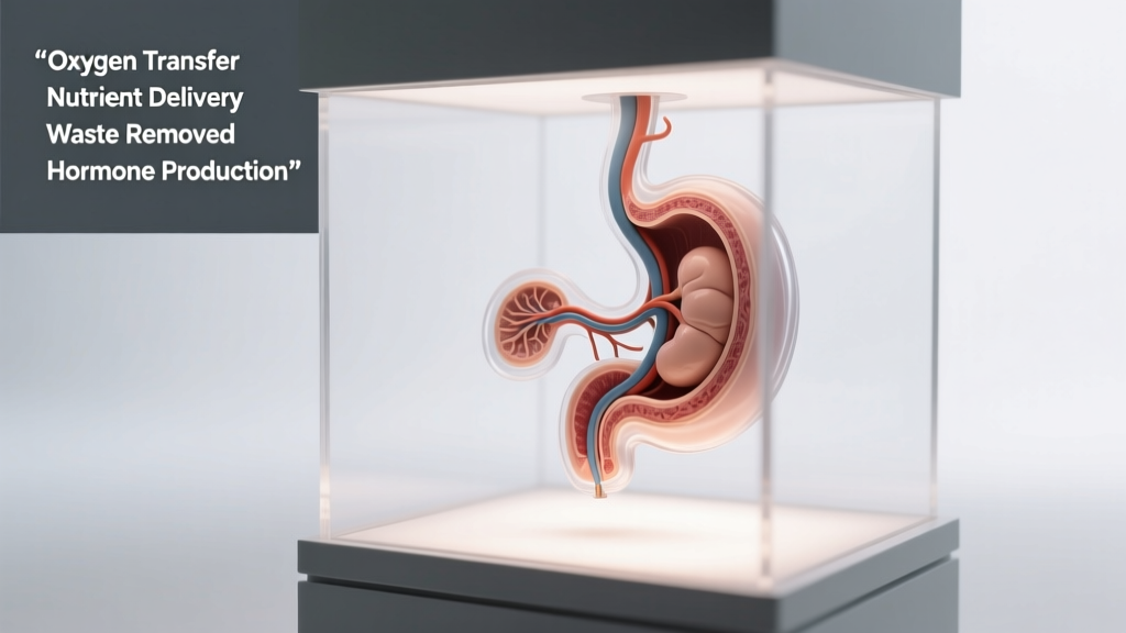 The Placenta: A Lifesaving Organ with Six Critical Functions During Pregnancy