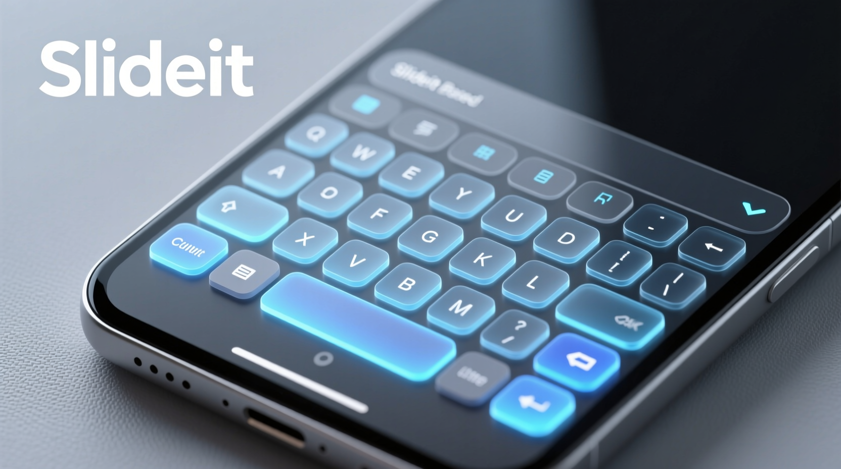 slideit is a pretty accurate swipe based android keyboa
