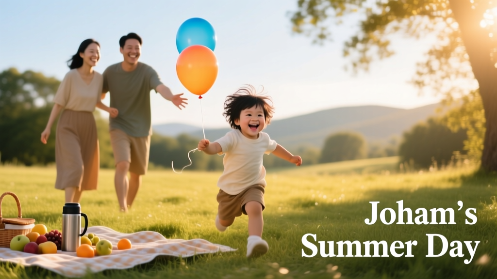 Joham: A Science-Informed Framework for Parental Emotional Resilience and Family Well-Being