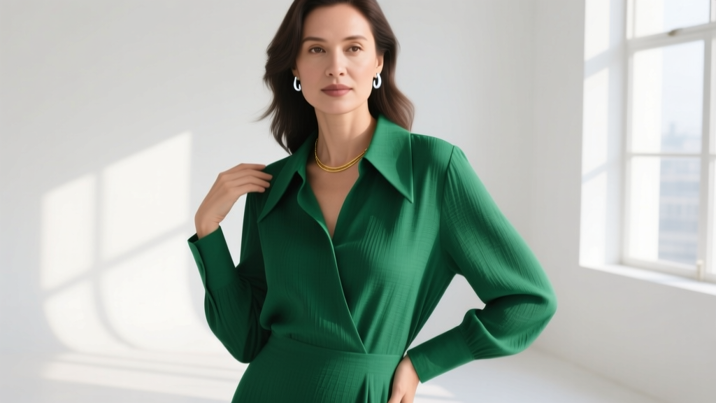 What Is a Spread Collar Dress Shirt? Style Guide & Trends