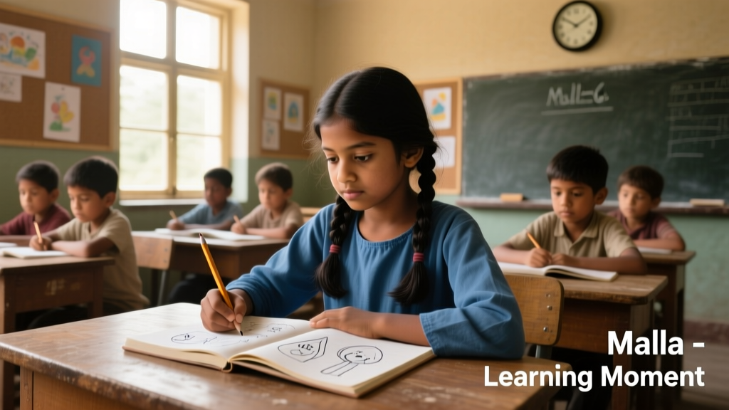 Malla: The Evidence-Based Framework Transforming Early Childhood Learning Environments