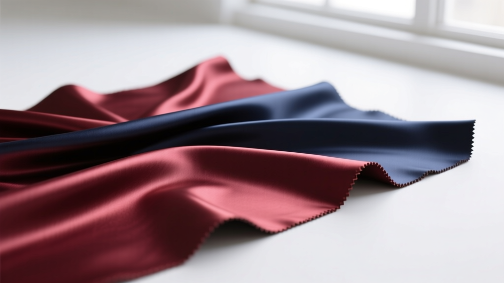 Satin Fabric Cloth: Troubleshooting Guide for Designers