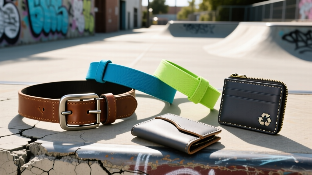 Skater Belts & Wallets: The Ultimate Accessory Guide
