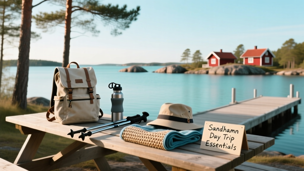 Day Trip to Sandhamn, Sweden: Practical Gear, Ferry Logistics, and Coastal Realities