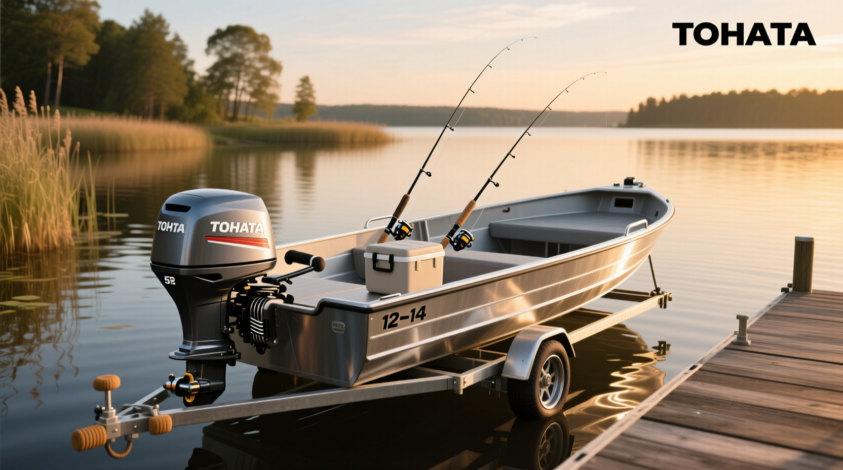 tohatsu 5hp,What size boat for 5HP outboard? buying guide