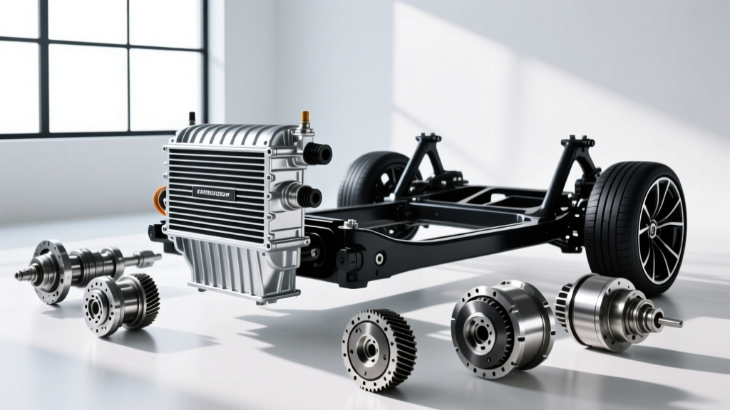 Is the Biggest Transmission Cooler Best for Hot Climate Driving?