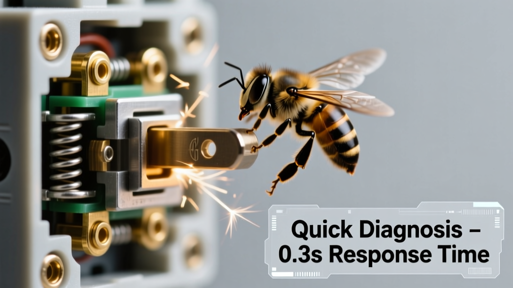 Buzzing Switch Making Clicking Sound: Quick Diagnosis
