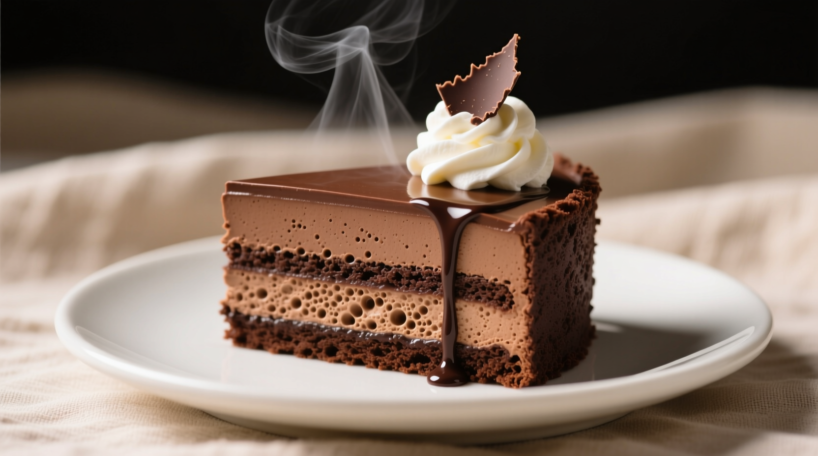 chocolate mousse cake recipe
