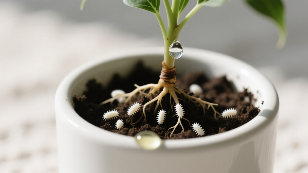 Mealybugs on Indoor Plants: 7 Non-Toxic Steps (2026)