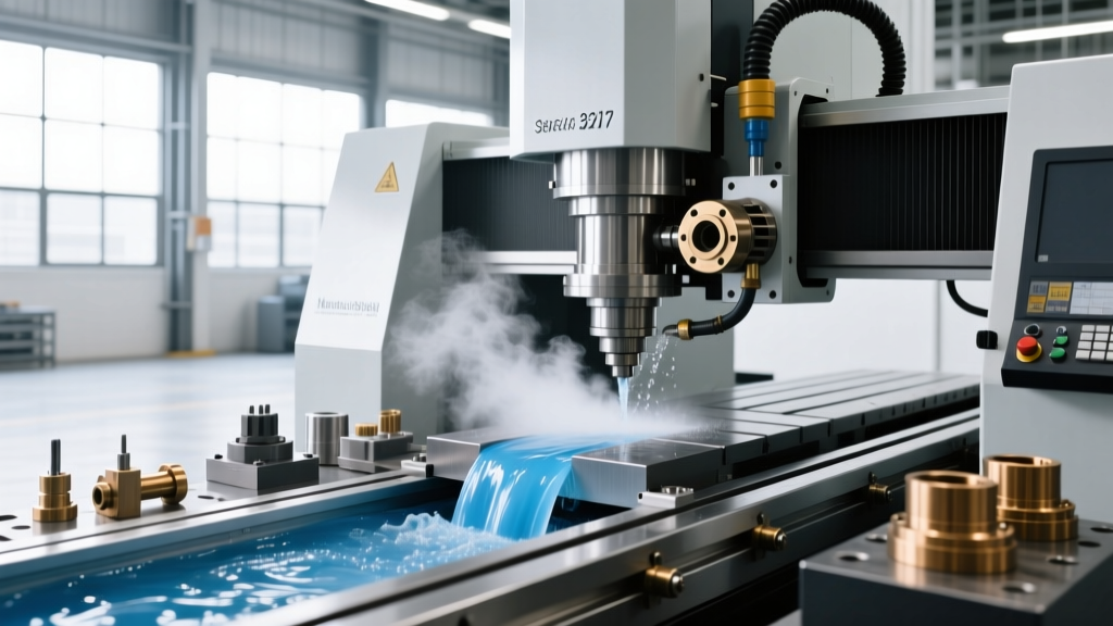Choosing the Right Oil Pump for CNC Machine Desktop Prototyping
