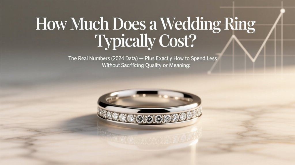 Wedding Ring Cost: Real 2026 Prices & Smart Savings